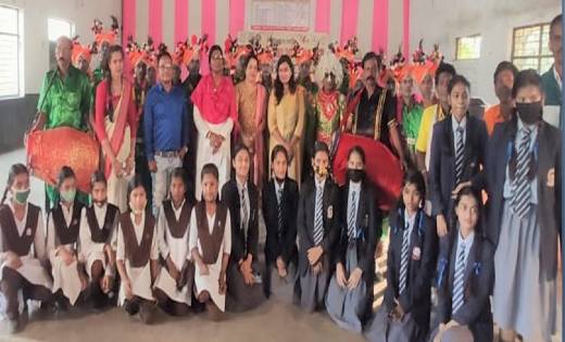 महासमुंद: सरायपाली में विकासखंड स्तरीय युवा उत्सव का हुआ आयो... - CG Sandesh