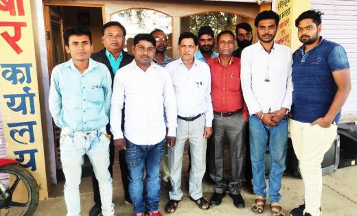 छग जर्नलिस्ट वेलफ़ेयर यूनियन बसना ने प्रतिभा सम्मान करने का ल... - CG Sandesh