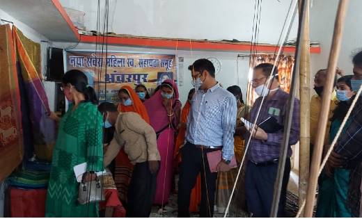 महासमुंद: ग्रामोद्योग के प्रमुख सचिव एवं जिले के प्रभारी सचि... - CG Sandesh