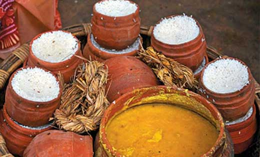 ओड़िशा के पूरी में स्थित भगवान जगन्नाथ के भोग के लिए देवभोग स... - CG Sandesh
