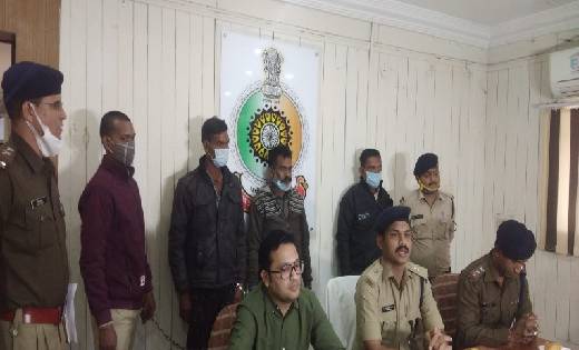छोटे भाई का खूनी निकला बड़ा भाई, दोस्तों के साथ मिलकर दिया थ... - CG Sandesh