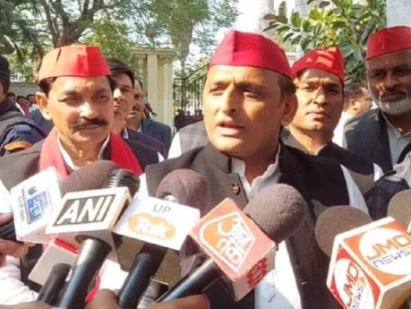प्रधानमंत्री के काशी दौरे पर अखिलेश यादव के कटाक्ष पर भाजपा ... - CG Sandesh