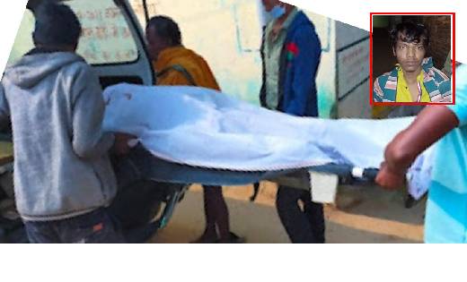रायगढ़ : नशे के लिए नहीं दिए पैसे, बेटे ने तावा मारकर कर दी प... - CG Sandesh