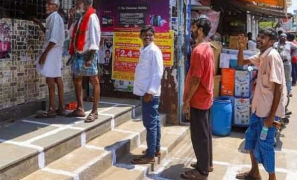 अनुमति प्राप्त दुकानों का खुलने और बंद होने के समय मे हुवा परिवर्तन...कलेक्टर भीम सिंह ने जारी किया संशोधित आदेश..