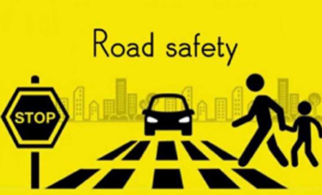 18 जनवरी से सड़क सुरक्षा माह का शुभारंभ - CG Sandesh