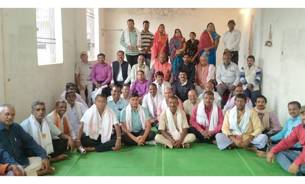 यादव ( ठेठवार ) समाज रायपुर राज का वार्षिक महाधिवेशन एवं युवक युवती परिचय सम्मेलन 21 फरवरी को 