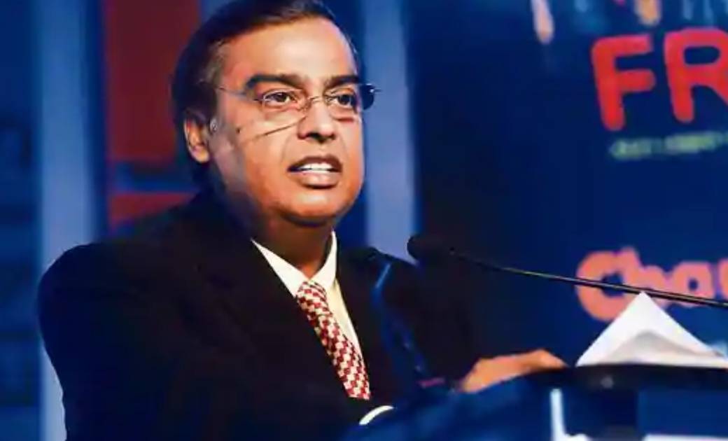 SEBI ने मुकेश अंबानी की RIL पर ठोका करोड़ों का जुर्माना, शेय... - CG Sandesh