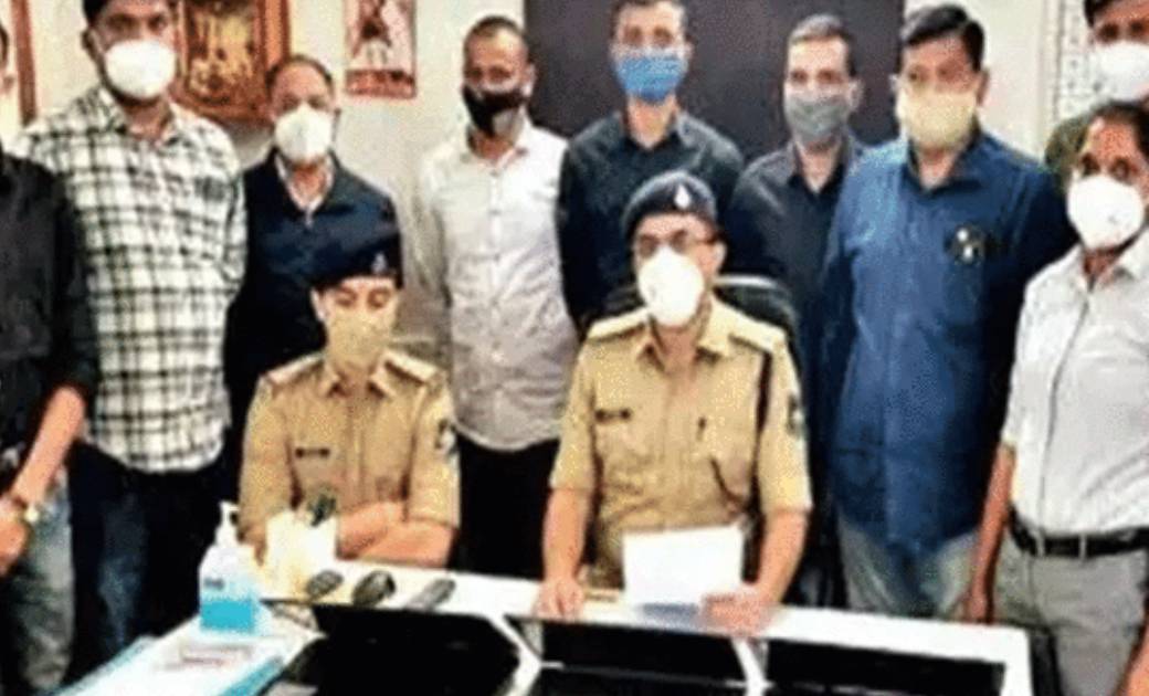 मेडिकल छात्रों ने  की थी एक युवक की गर्लफ्रेंड के साथ साइबर ... - CG Sandesh