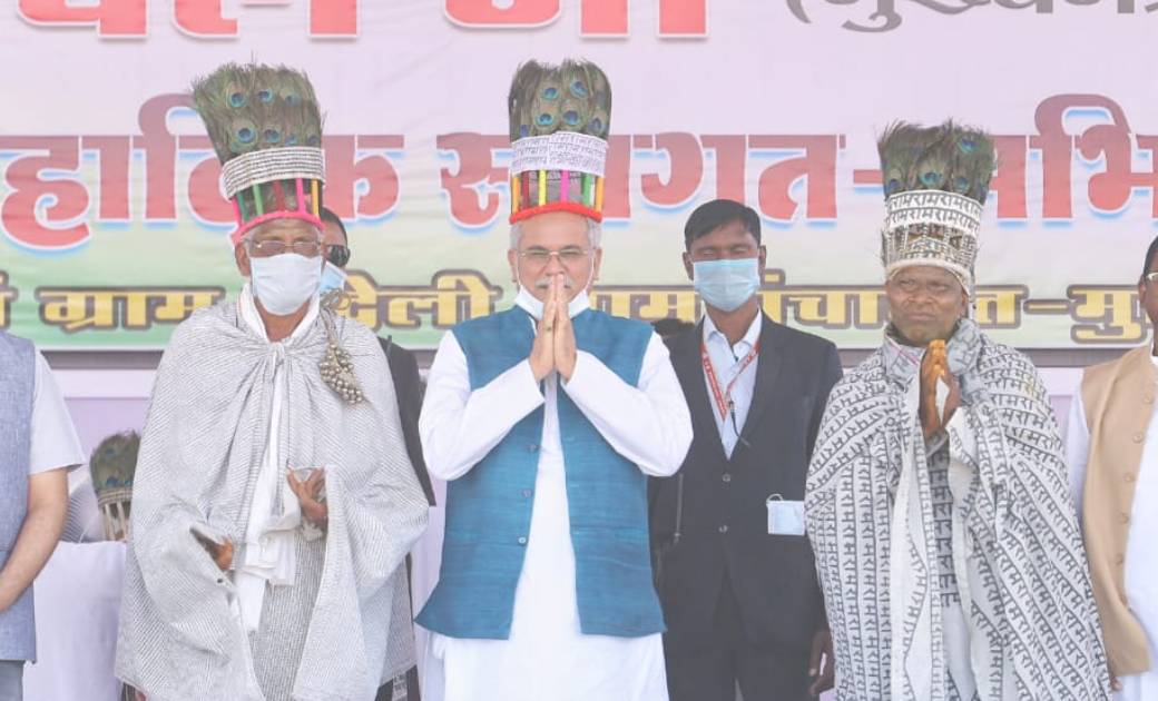 सारंगढ़ में 50 बिस्तर अस्पताल, कोसीर को उप तहसील एवं भडि़सार... - CG Sandesh