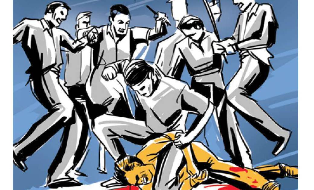 Lockdown लगभग ख़त्म फिर से अपराधो की शुरुआत, दिल्ली में मोब ल... - CG Sandesh