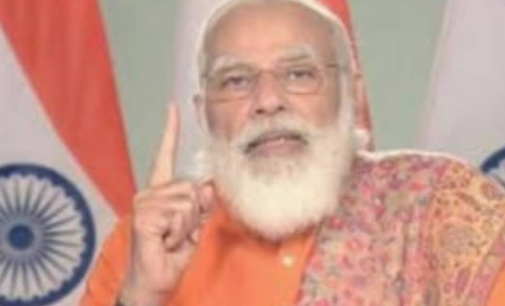 सर्वे के मुताबिक PM नरेंद्र मोदी विश्व में बने सबसे पॉपुलर नेता...उपलब्धियों के तरकश में जुड़ा एक और ब्रम्हास्त्र..