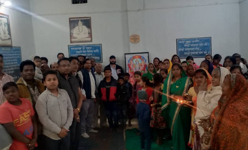 भारत के 5.5 लाख गांव और 11 करोड़ घरों को जोड़ने के लिए  श्री र... - CG Sandesh