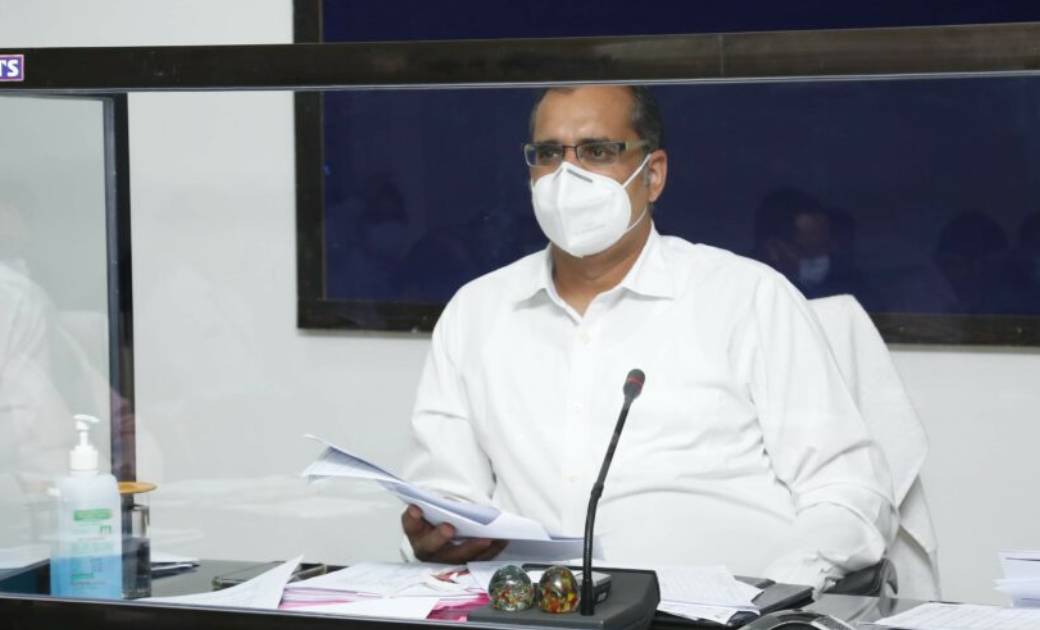 किसानों के रकबे में सुधार कराने का  एक और अवसर..जिले में 6 से 8 जनवरी तक रकबे में संशोधन हेतु आवेदन अंतिम तिथि होगी..