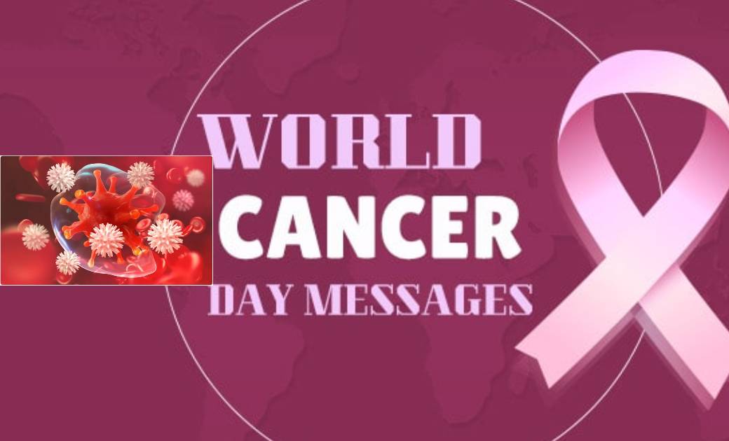 विश्व कैंसर दिवस:  तम्बाखू बैन महज़ दिखावा ?  इलाज़ से बेहतर ब... - CG Sandesh
