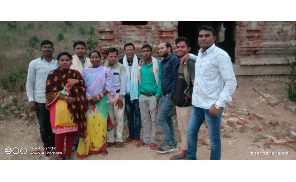 बसंत पंचमी के पावन अवसर पर काव्यगोष्ठी