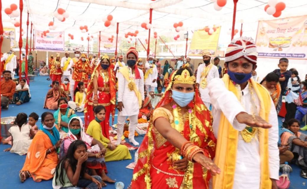 सही पोषण रायगढ़ रोशन- प्रकाश नायक