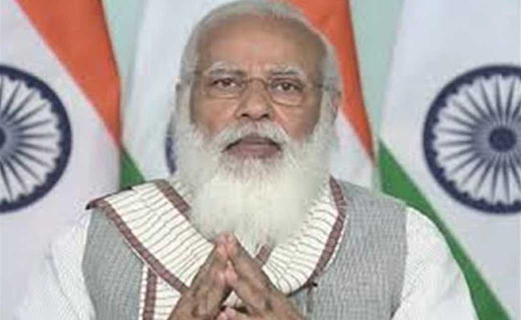 भारत को स्वस्थ रखने के लिए चार मोर्चों पर काम कर रही है सरका... - CG Sandesh