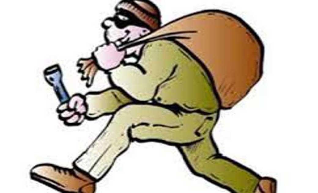 सरायपाली : बर्तन दुकान से चोरी, मामला दर्ज.