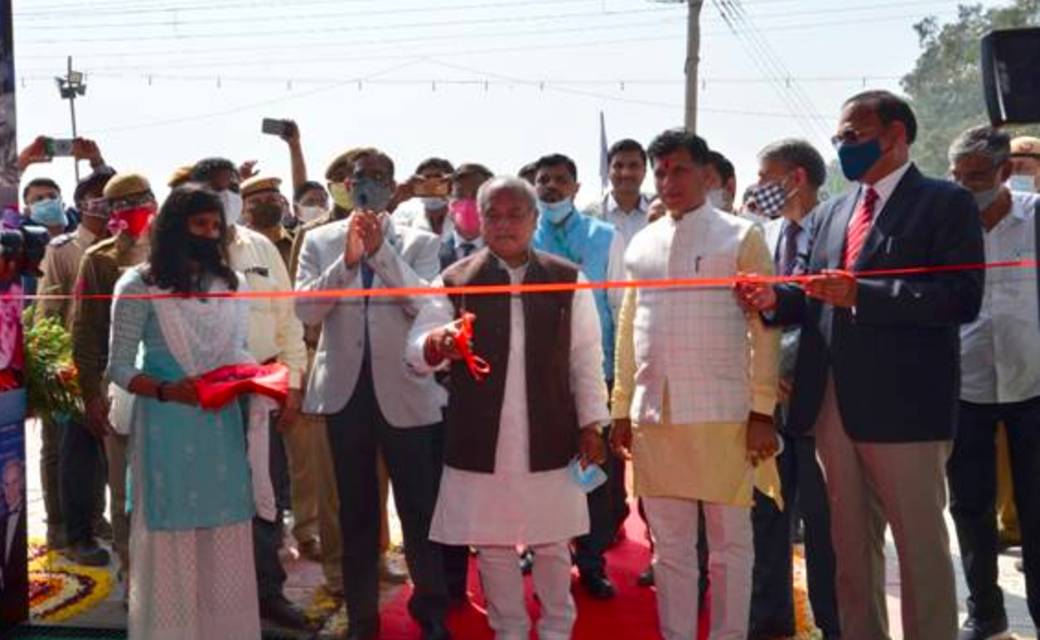 कोई भी सरकार किसानों को नुकसान पहुंचाने वाले कानून बनाने की ... - CG Sandesh