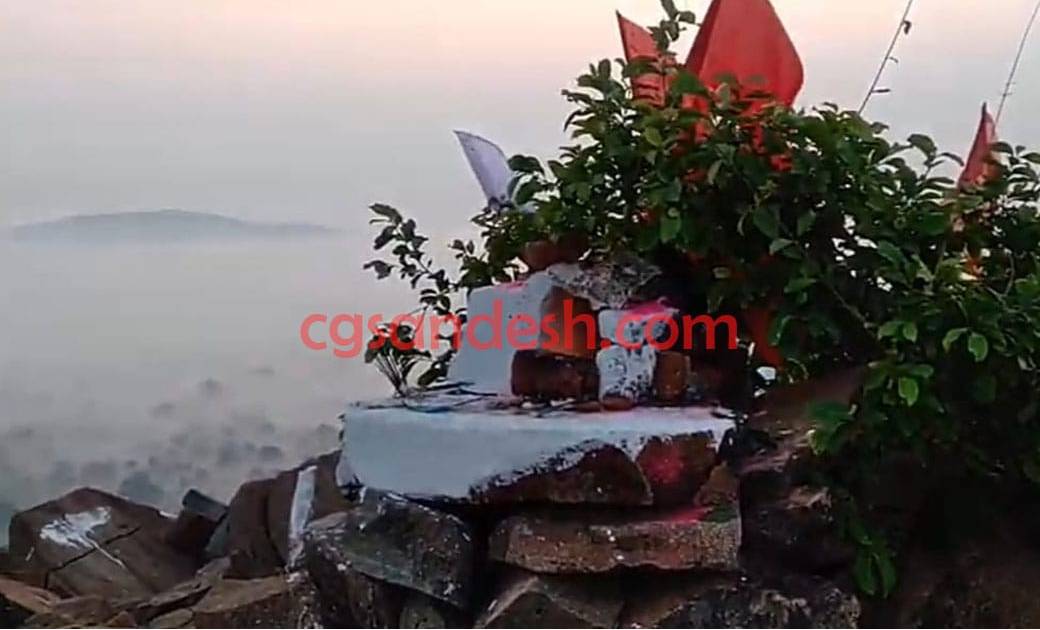 थोड़े से प्रयास व कुछ सुविधाए बढ़ाई जाए तो लोहडिपुर में स्थि... - CG Sandesh