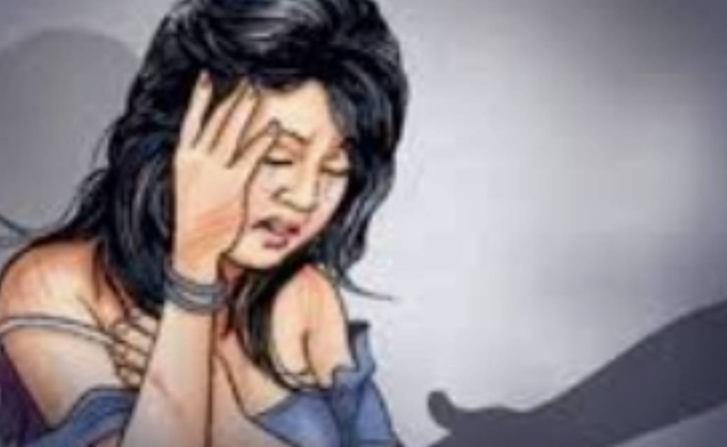 युवती से घर घुसकर बलपूर्वक बलात्कार..! ज़ीरो एफआईआर के तहत आरोपी के खिलाफ मामला दर्ज...