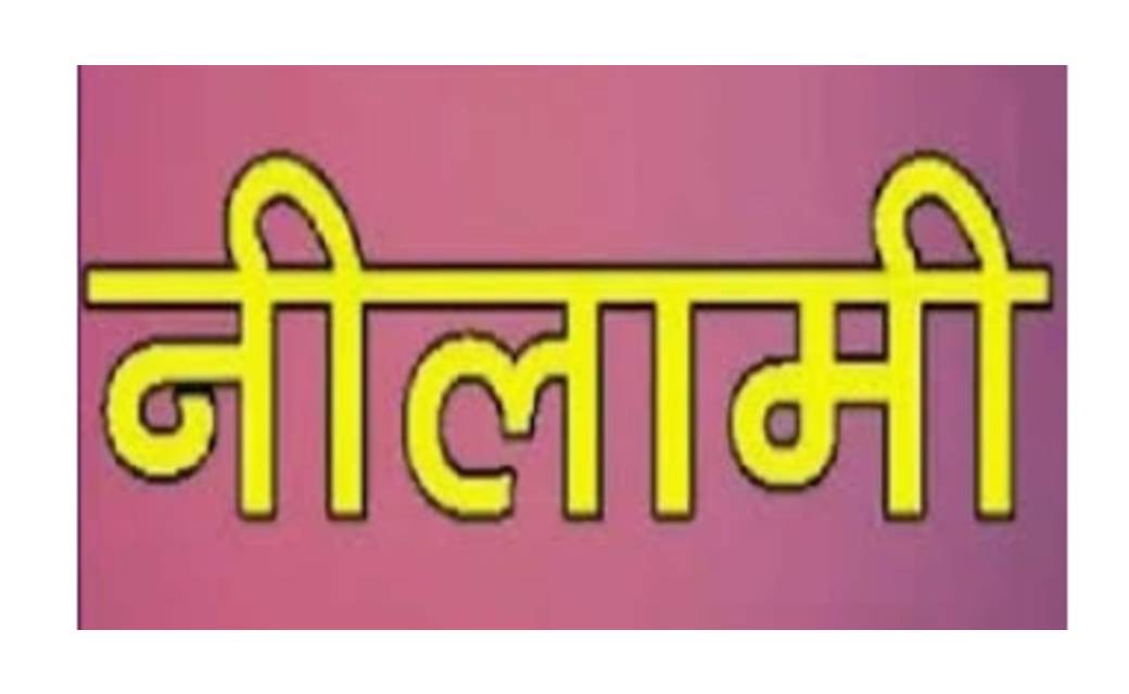 खरसिया में शासकीय भूमि की खुली नीलामी 10 मार्च को..पढ़िए पूरी खबर