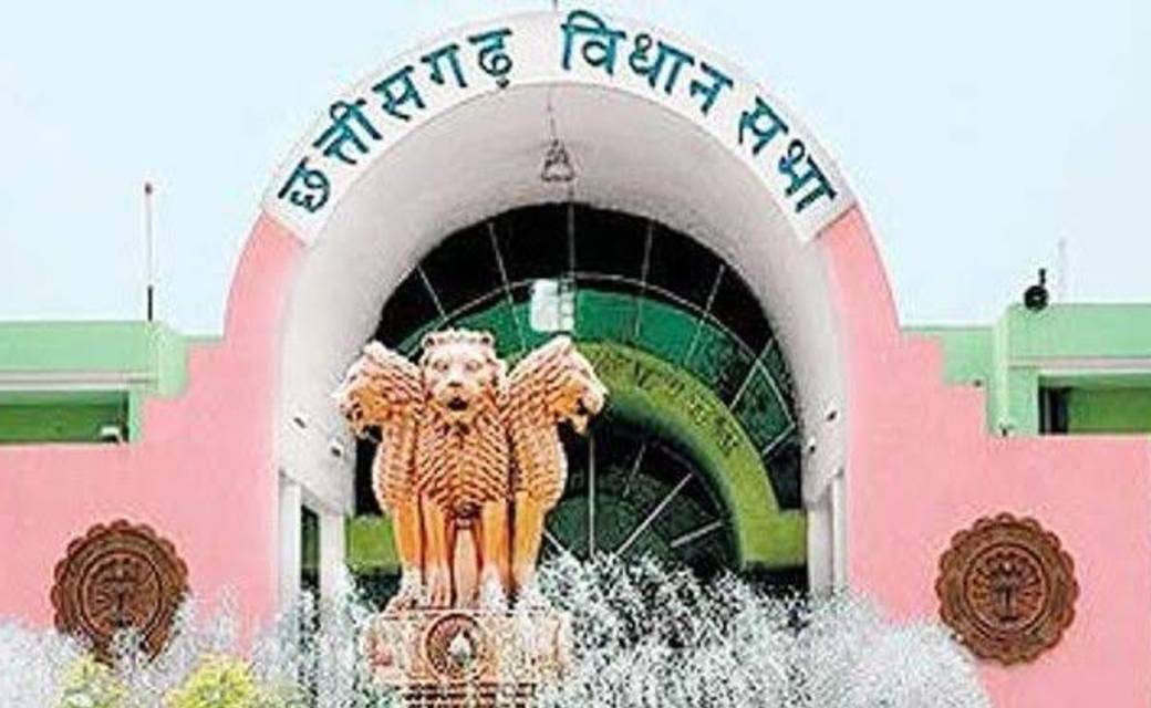 छत्तीसगढ़  विधानसभा का आज पांचवा दिन महिला बाल विकास एंव कृषि जल संसाधन से जुड़े सवालों का जवाब देंगे भूपेश सरकार