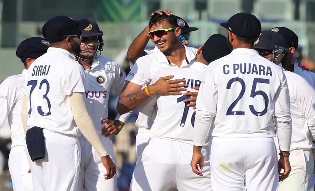 ICC वर्ल्ड टेस्ट चैंपियनशिप फाइनल खेलने से एक कदम दूर है टीम... - CG Sandesh