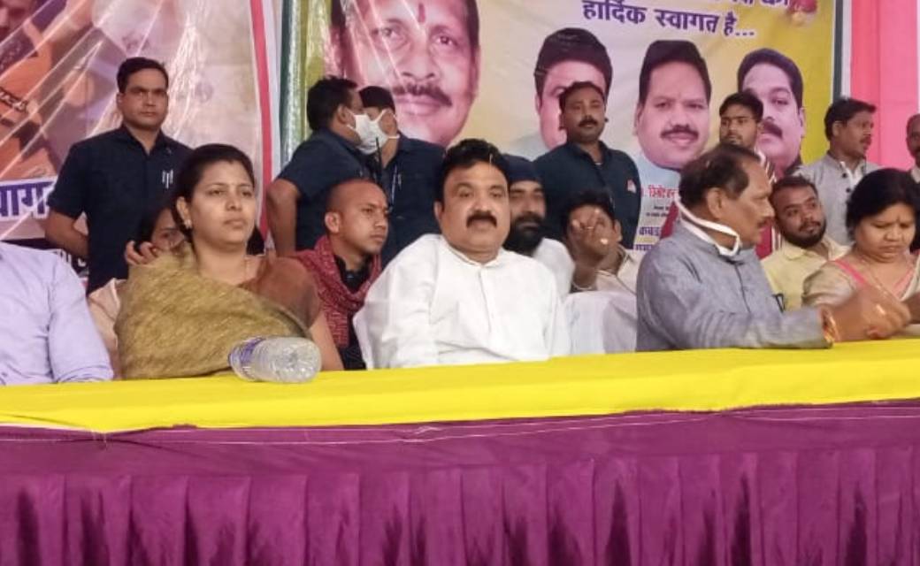 शिक्षामंत्री ने किया जामपाली में ,कबड्डी प्रतियोगिता का शुभारंभ
