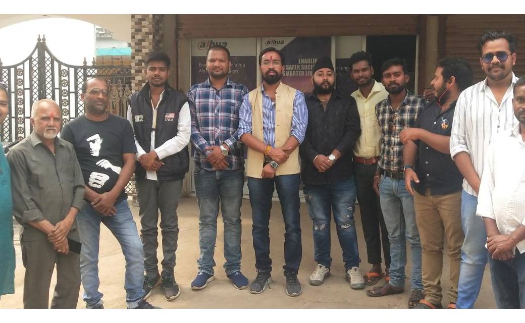 छ.ग.श्रमजीवी पत्रकार संघ का जिला स्तरीय पत्रकार सम्मेलन 24 फ... - CG Sandesh