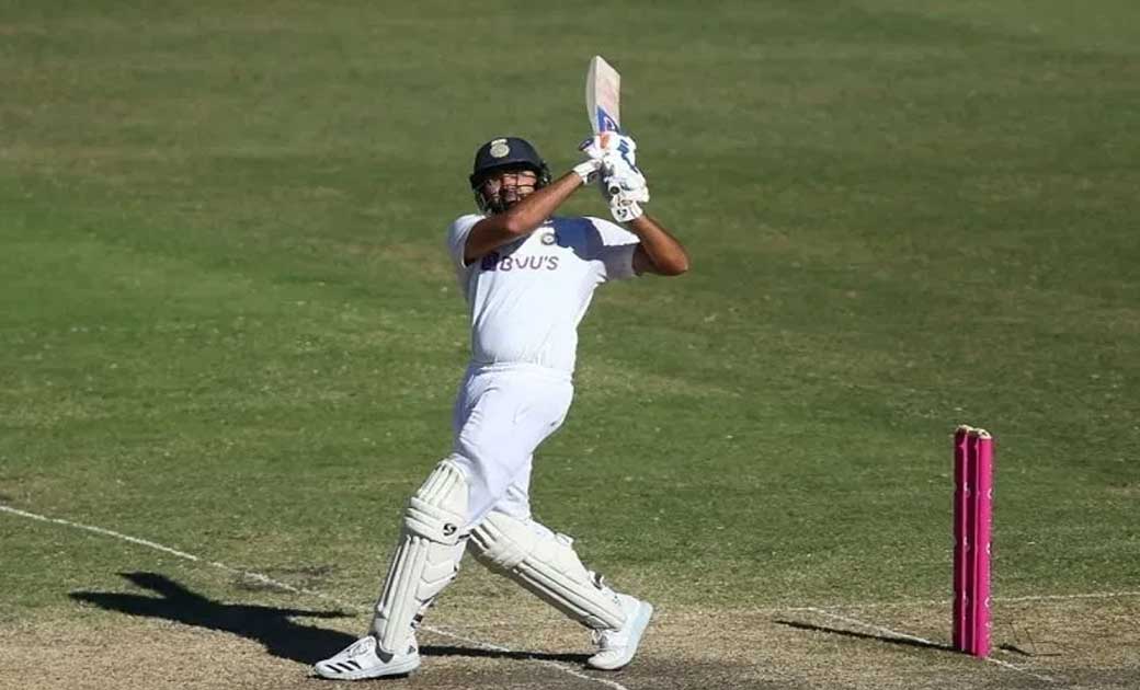 रोहित शर्मा को टेस्ट रैंकिंग में हुआ बड़ा फायदा, टॉप थ्री मे... - CG Sandesh