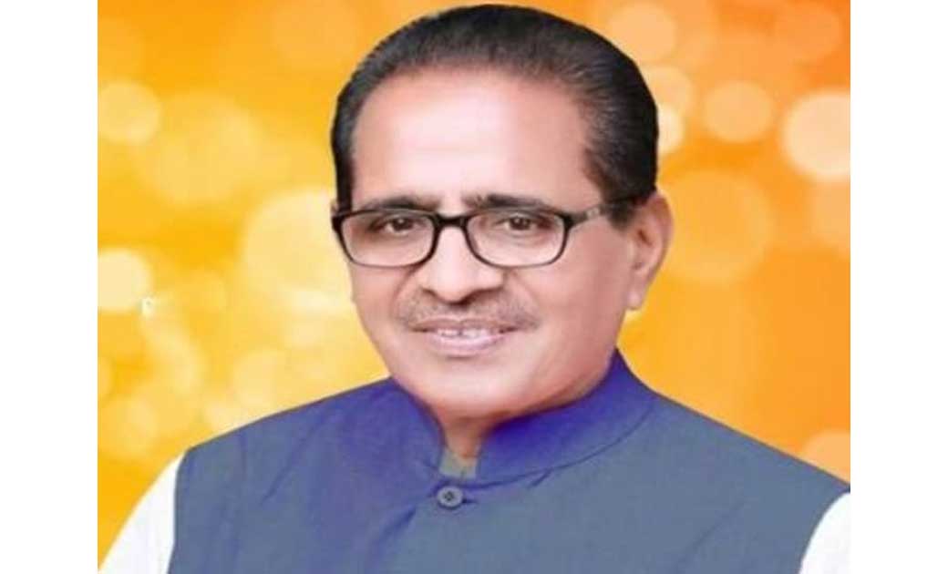 रायगढ़ के पूर्व विधायक रोशन लाल अग्रवाल का निधन… मेदांता हॉस्पिटल में ली अंतिम सांसे..!