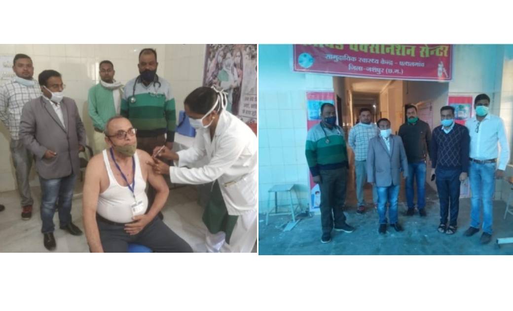  कलेक्टर महादेव कावरे अचानक पहुंचे जिला अस्पताल निरिक्षण करने