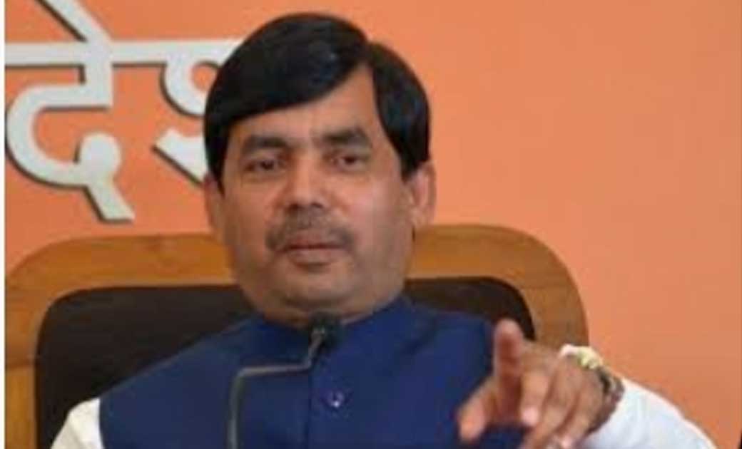 मुसलमानों को भारत से अच्छा देश, हिंदू से अच्छा दोस्त और मोदी जैसा नेता नहीं मिल सकता- शाहनवाज हुसैन