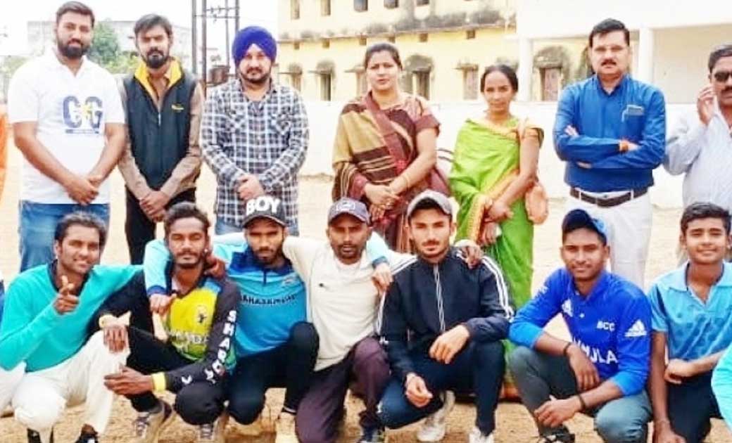 छत्तीसगढ़ प्रीमियर लीग के लिए खिलाड़ियों का हुआ चयन,कांग्रेस जिलाध्यक्ष ने दी शुभकामनाएं