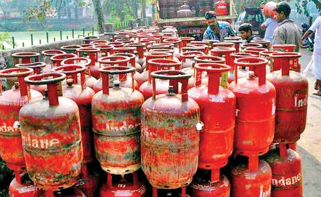 रीटेल वेंडर्स कर सकते हैं एलपीजी सिलेंडर के दाम में वृद्धि..... - CG Sandesh