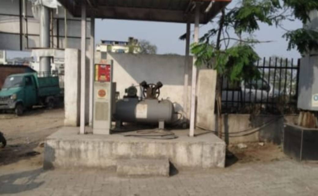 शहर के पेट्रोल पंपों में हो रहा ग्राहकों के साथ धोखा..!