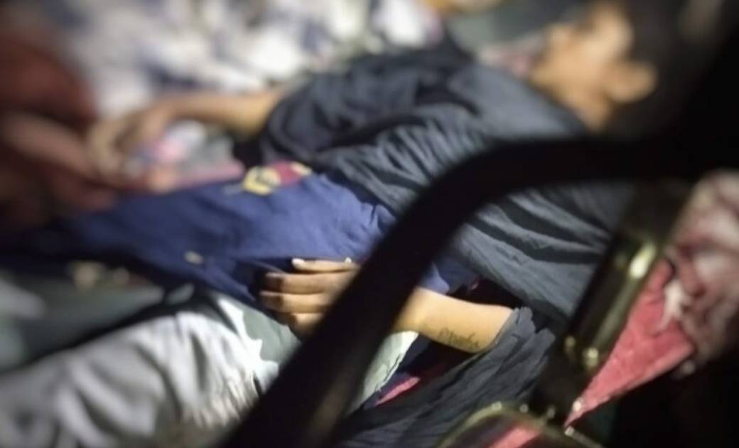 21 वर्षीय युवती की घर पर फांसी लटकते मिली लाश....