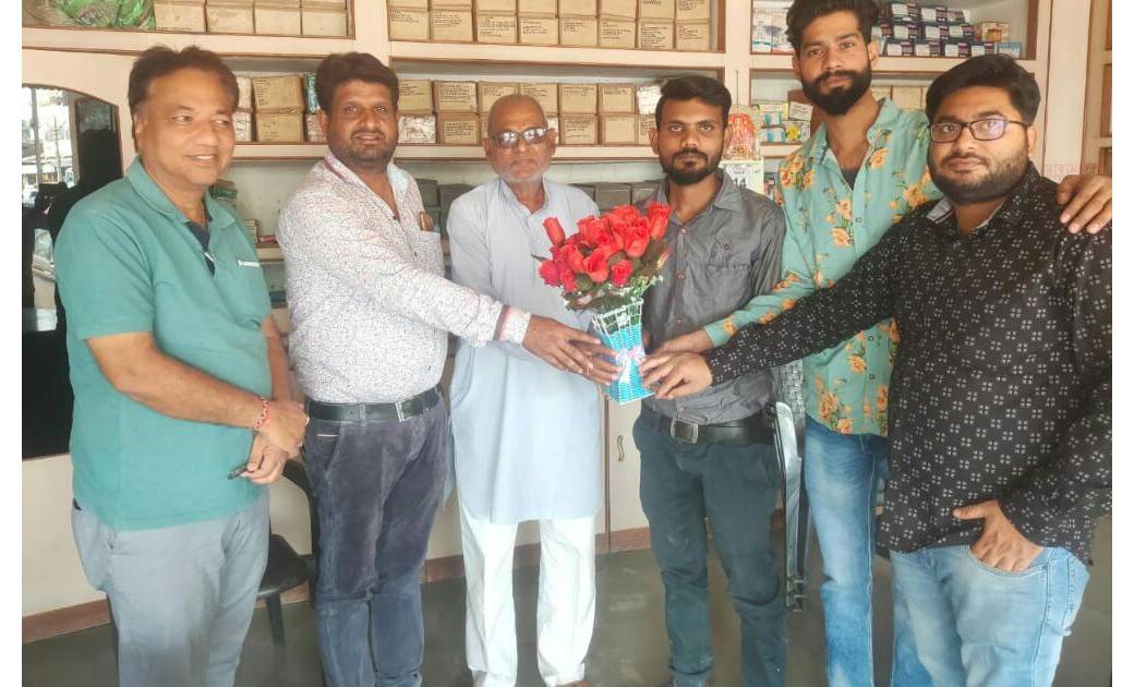 बसना : फिरोज़ खान बने अल्पसंख्यक बसना के अध्यक्ष - CG Sandesh
