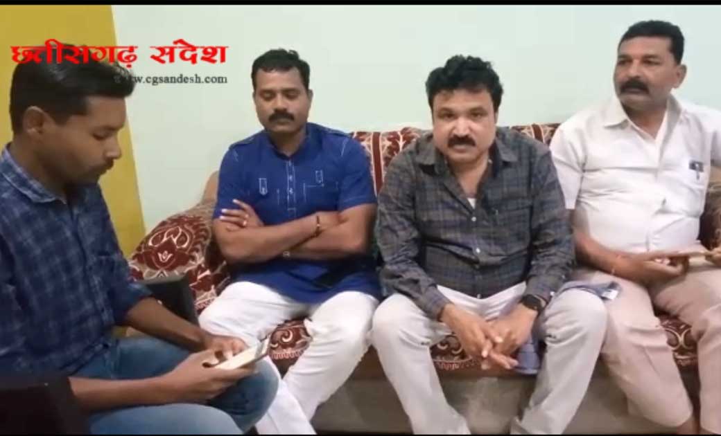 संसदीय सचिव एंव खल्लारी विधायक द्वारिकाधीश यादव  से खास बातचीत.