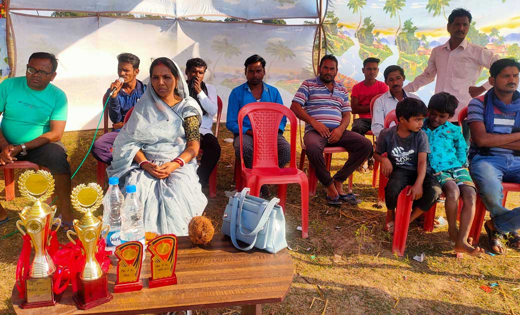 दहिदा क्रिकेट प्रतियोगिता में चनामुड़ा बना विजेता-उपविजेता  ... - CG Sandesh