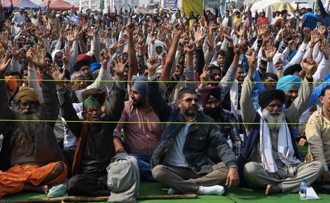 किसानों ने जारी की गाइडलाइन, चक्का जाम के दौरान इन लोगों को ... - CG Sandesh