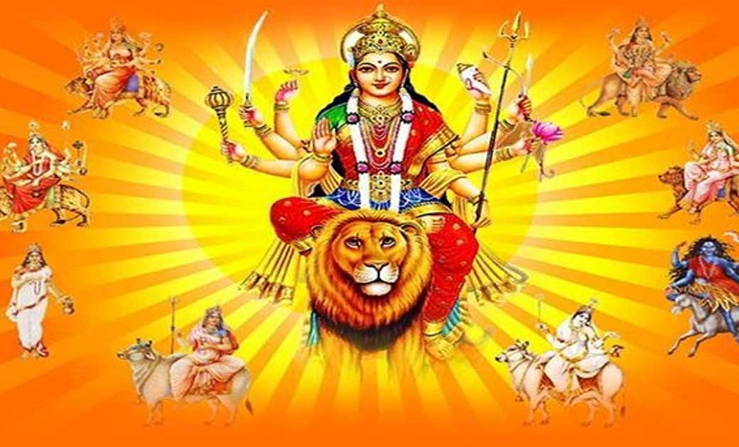 दिनांक 12 -02-2021 दिन शुक्रवार से गुप्त नवरात्र प्रारंभगुप्... - CG Sandesh