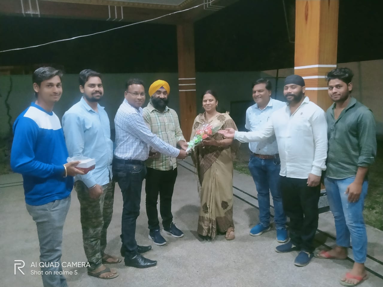 महासमुंद : रणवीर सिंह छाबड़ा बने भाजपा अल्पसंख्यक मोर्चा के ... - CG Sandesh