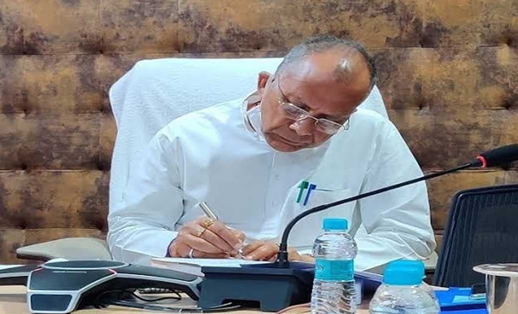 मंत्रिमंडलीय उप समिति की बैठक में 16 प्रकरणों की वापसी का फैसला 