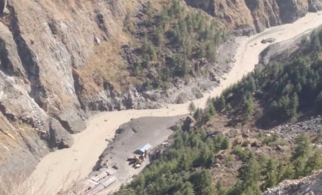 प्रधानमंत्री ने उत्तराखंड के चमोली में हिमस्खलन के पीड़ितों ... - CG Sandesh