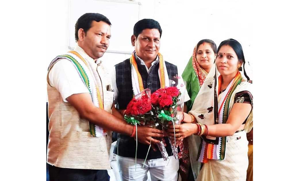 सारंगढ़ प्रेसिडेंट क्रिकेट कप का आगाज आज से.... विधायक उत्तरी जांगड़े आज करेंगी उद्घाटन...एसडीएम, एसडीओपी और थाना प्रभारी कराएंगे टॉस...