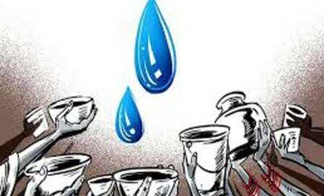 बसना : 8 माह से बंद पड़ा है गांव का ट्यूबवेल, अरेकेल में जल ... - CG Sandesh
