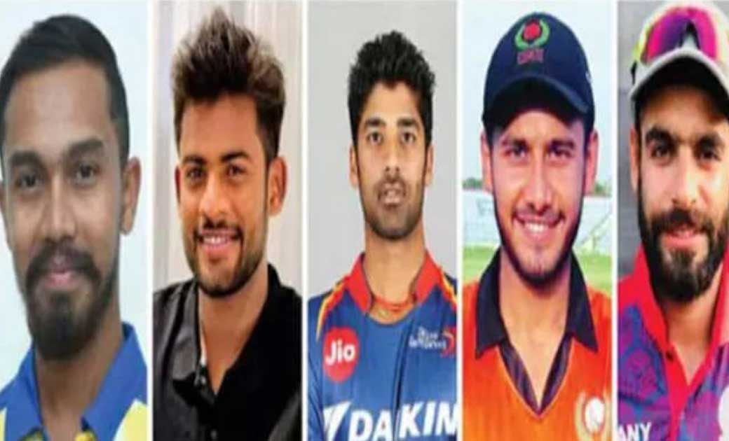छत्तीसगढ़ क्रिकेट के हाथ आई फिर निराशा..! IPL में इन 5 में से... - CG Sandesh