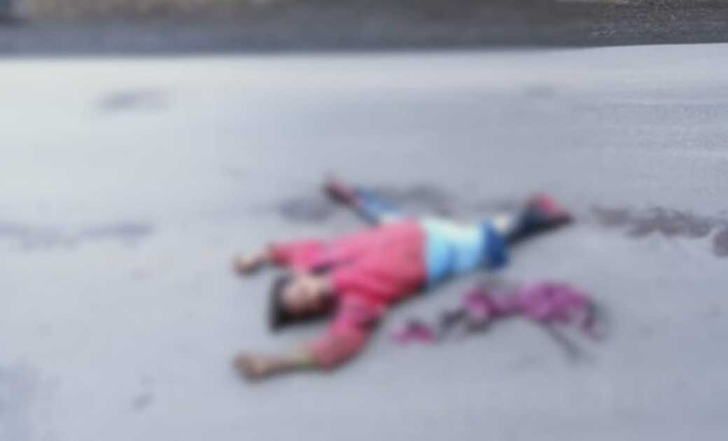 अज्ञात वाहन की चपेट में आने से एक व्यक्ति की मौत...